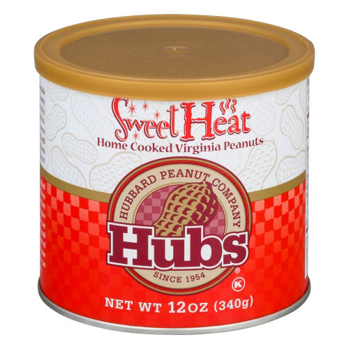 Hubs Virginia Peanuts, Home Cooked, Sweet Heat | Wegmans