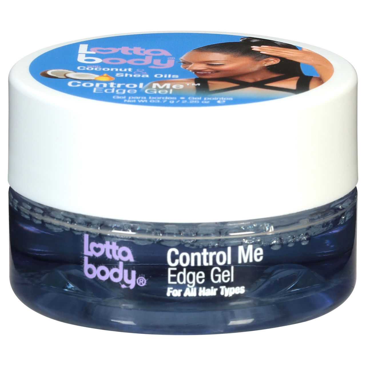 Lotta Body Edge Gel, Control Me | Wegmans