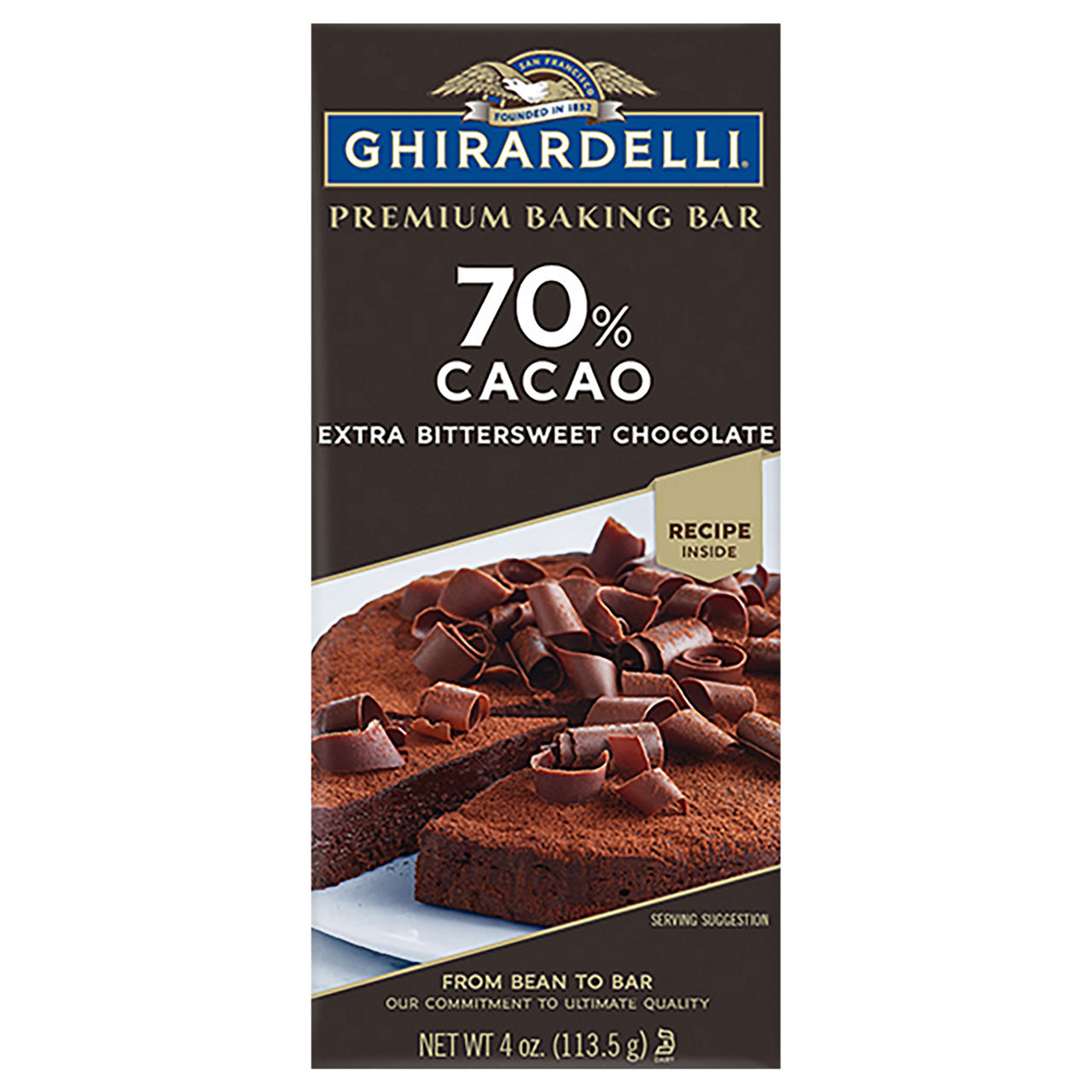 Ghirardelli Cocoa Powder, Unsweetened | Wegmans