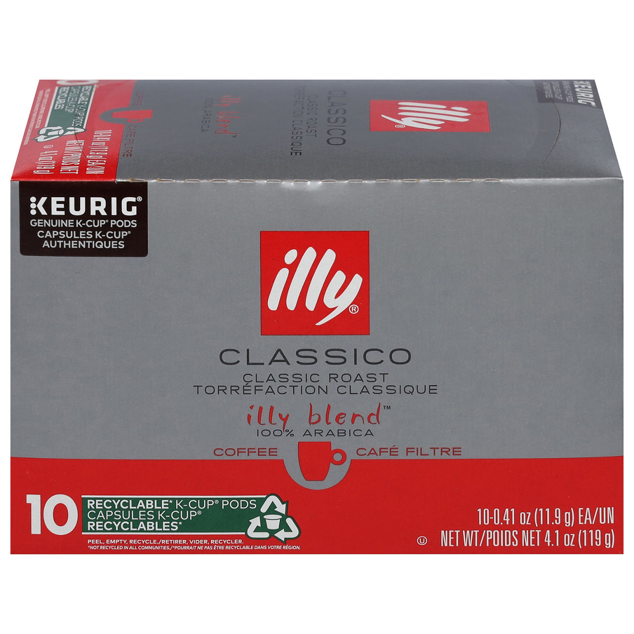 fog chaser onecuptm coffee pods product info and reviews SF Bay Coffee Coffee, Fog Chaser, OneCup Coffee Pods main image 0