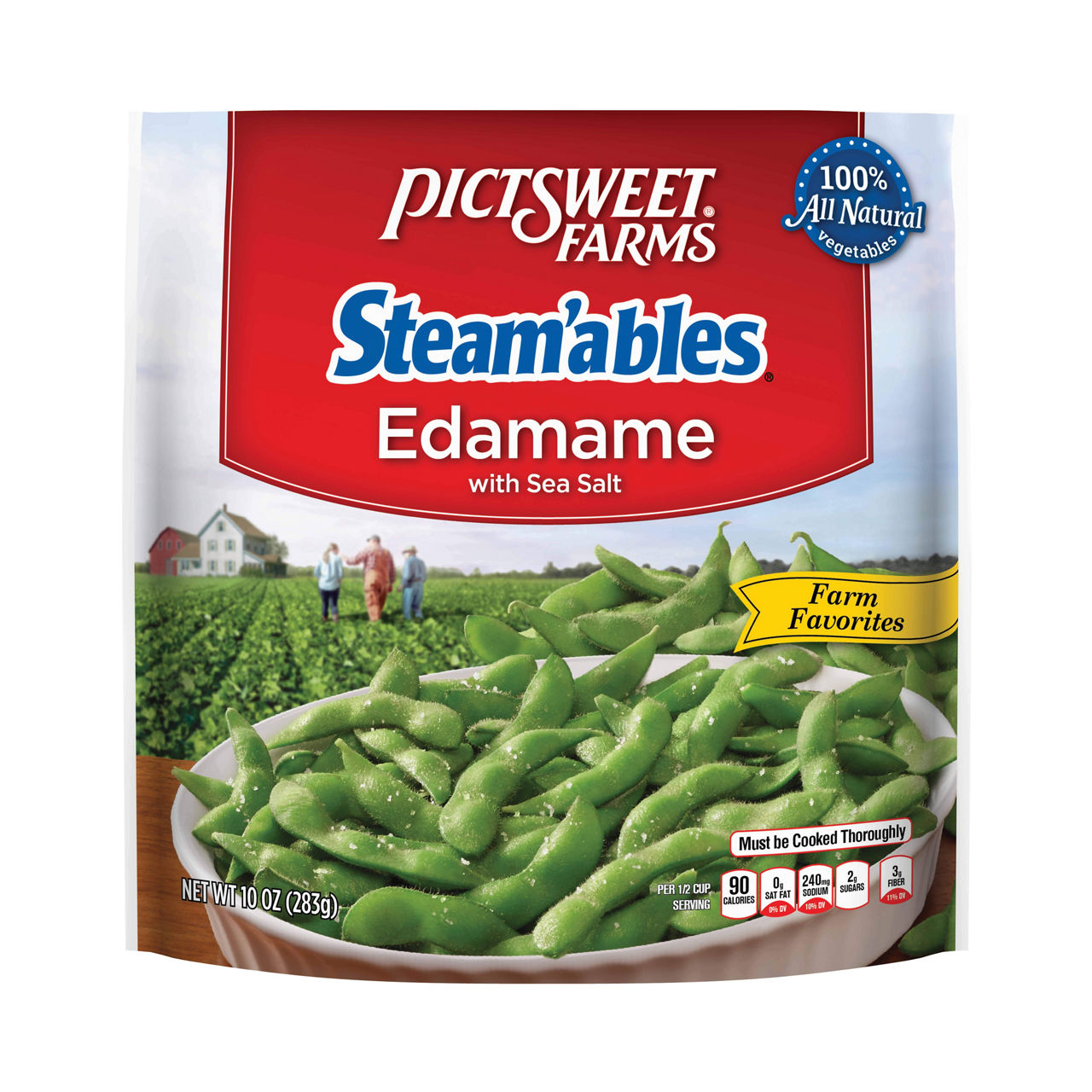 edamame...＊ Simplot