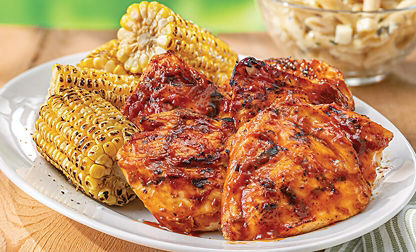 Hot Zone Meals