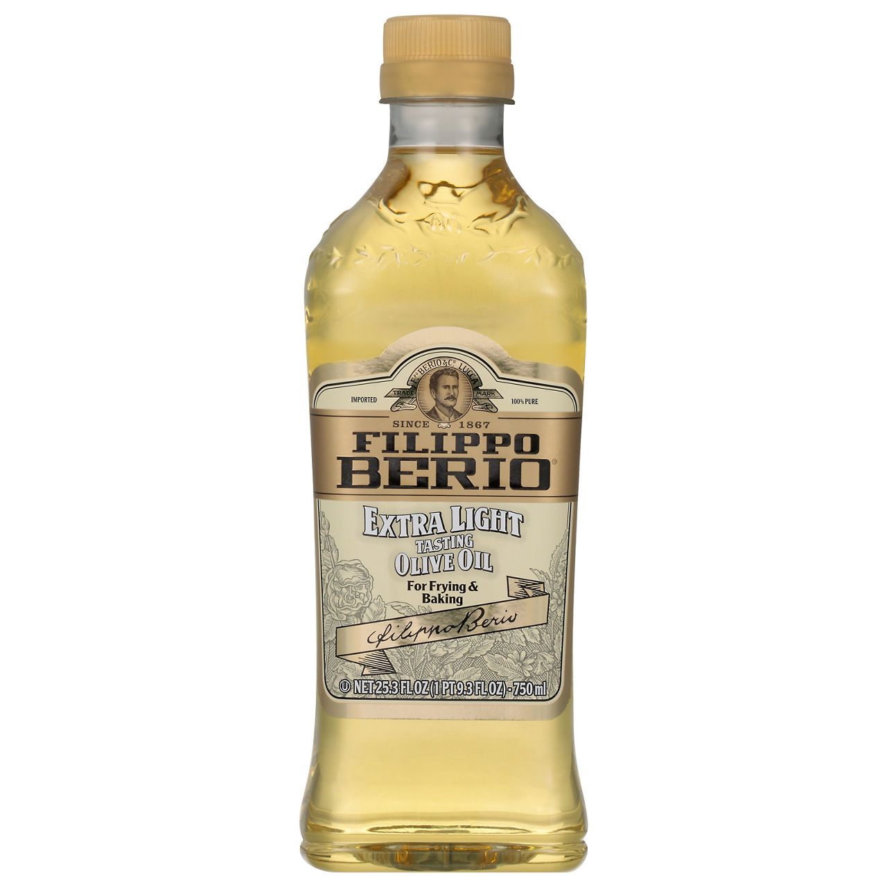 Filippo Berio Olive Oil, Extra Light, Tasting | Wegmans