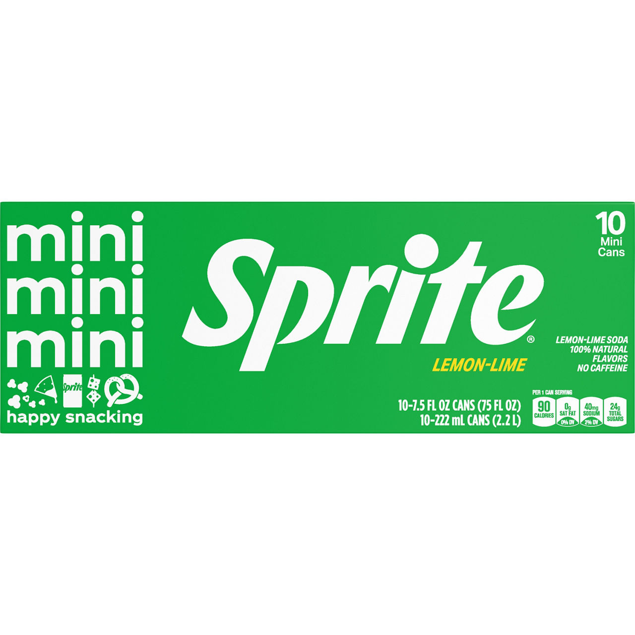 Sprite Lemon Lime Soda Soft Drinks | Wegmans