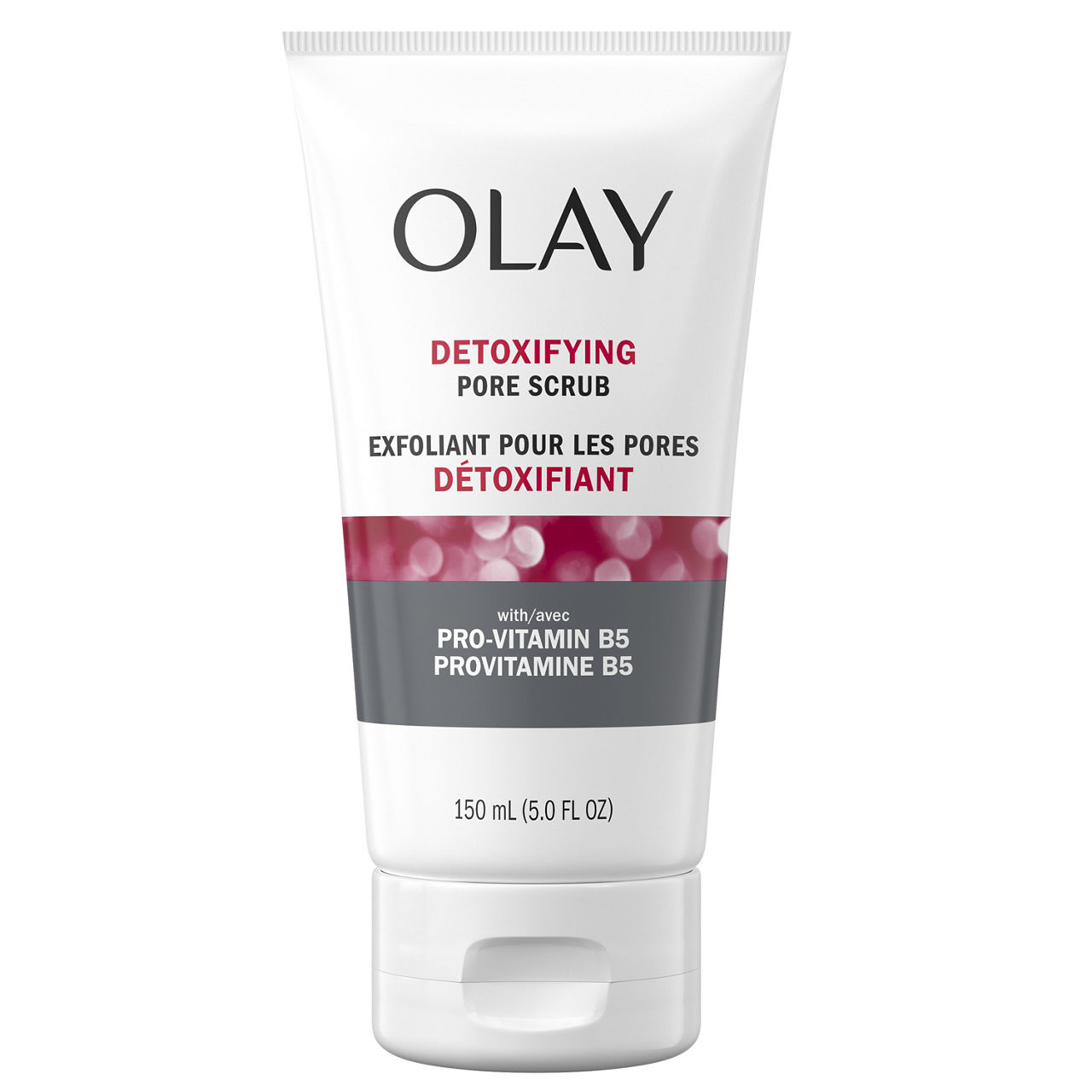Olay Regenerist Detoxifying Pore Scrub Facial Cleanser | Wegmans