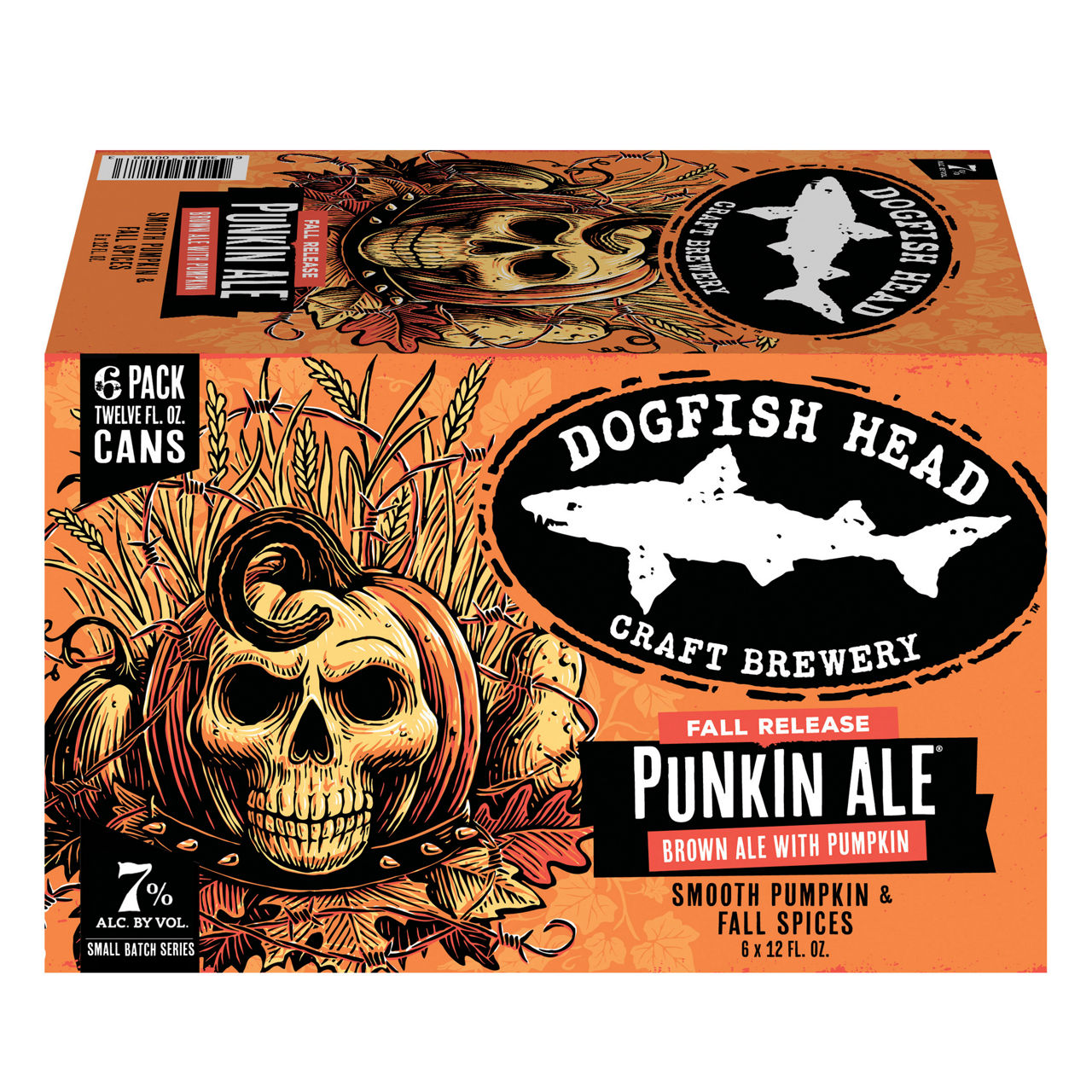 Dogfish Head Grateful Dead Juicy Pale Ale 6pk/12oz Cans | Wegmans