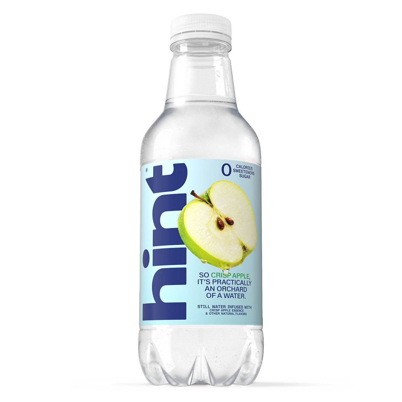 Hint Bottled Water, Peach Raspberry- 16 Fl Oz | Wegmans