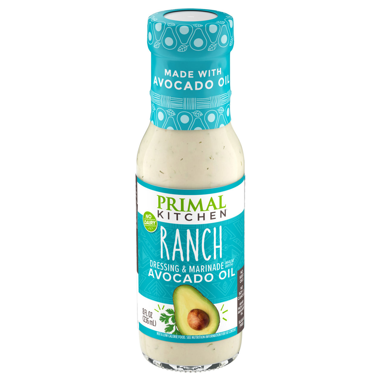 Primal Kitchen Ranch Dressing & Marinade | Wegmans