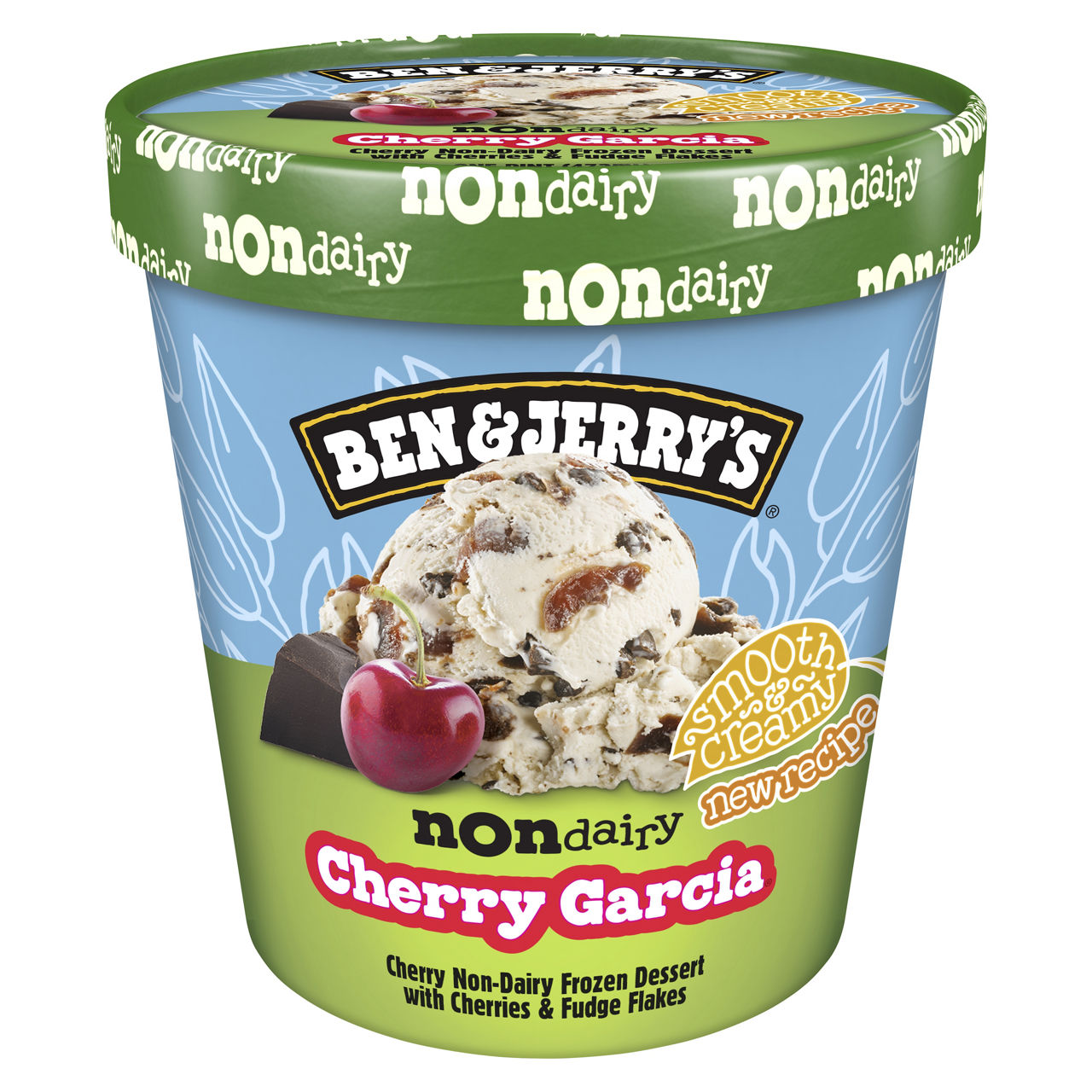 Ben & Jerry's Chocolate Chip Cookie Dough Frozen Dessert Non-Dairy
