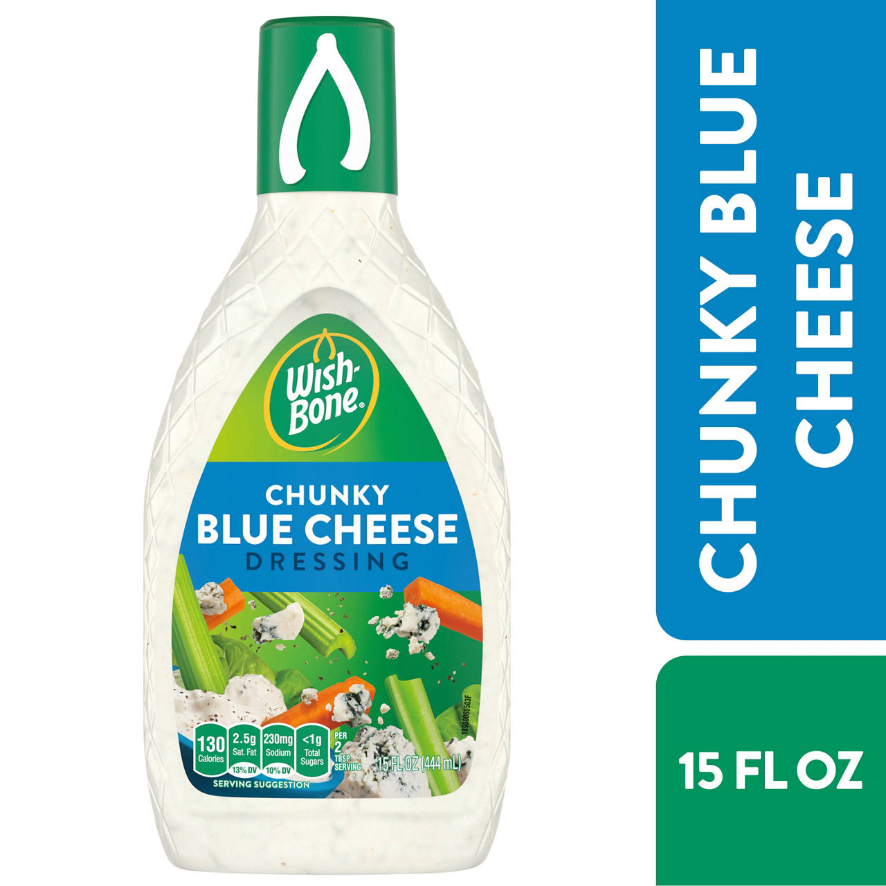 Wish-Bone Chunky Blue Cheese Salad Dressing | Wegmans