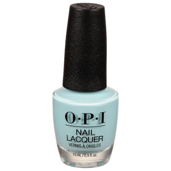 OPI Nail Lacquer, Suzi Without a Paddle NL F88 | Wegmans