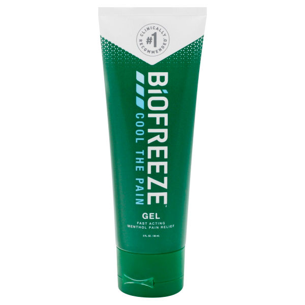 Biofreeze Pain Relief, Menthol, Gel | Wegmans