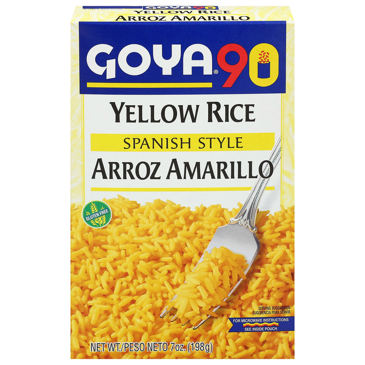 Goya 90 Spanish Style Yellow Rice | Wegmans