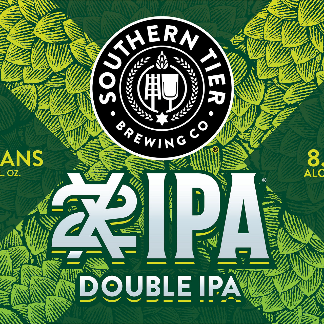 Southern Tier Brewing Co. Beer, 2XIPA 12/12 oz cans | Wegmans