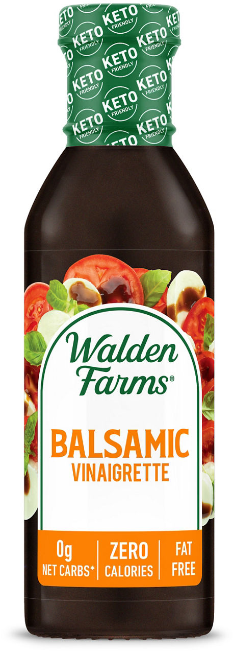 walden farms salad dressing Farms Thousand Island Dressing, 12 fl oz Smoky bacon meets classic ranch Creamy Walden Farms Dressing Salad Calorie