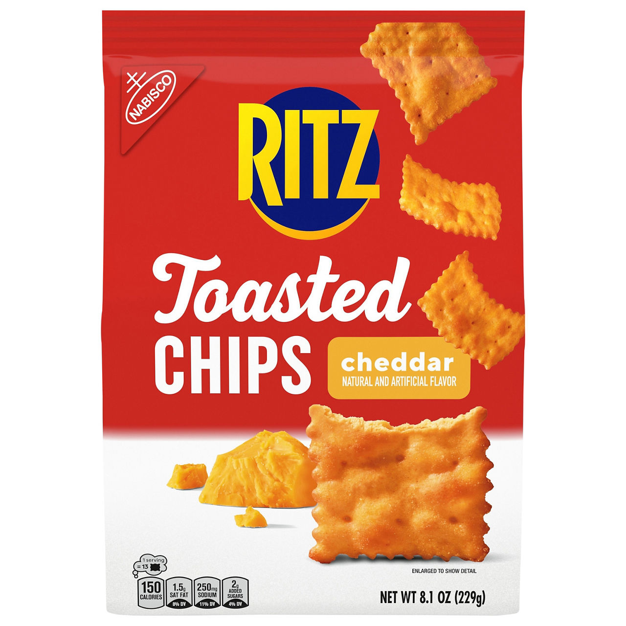 ピーナッツページです✨ Cheez-It Grooves Crunchy Cheese Crackers, Sharp White