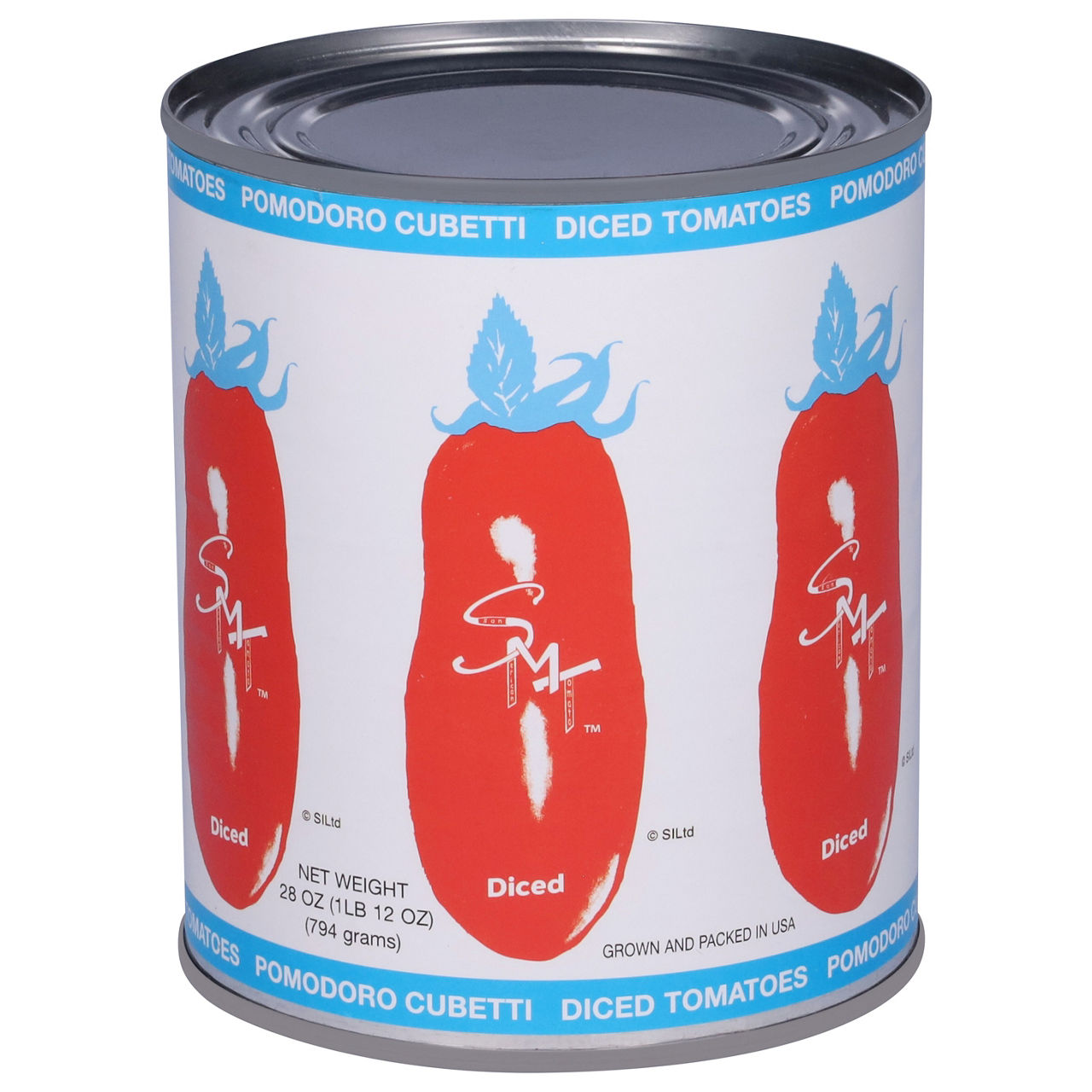 San Marzano Tomatoes, Diced | Wegmans