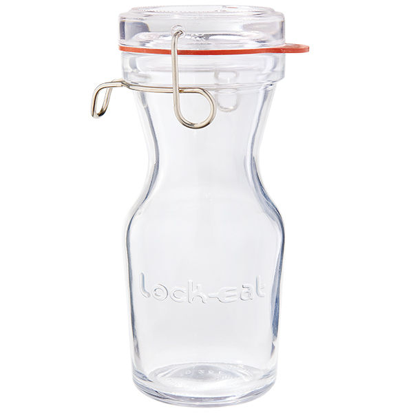 Luigi Bormioli 8.5oz Lock-Eat Juice Bottle | Wegmans
