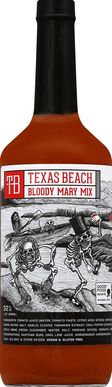 Texas Beach Bloody Mary Mix | Wegmans