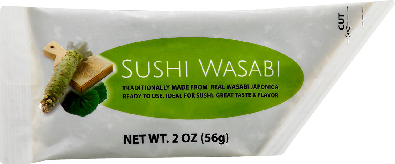 Culinary Collaborations Sushi Wasabi | Wegmans