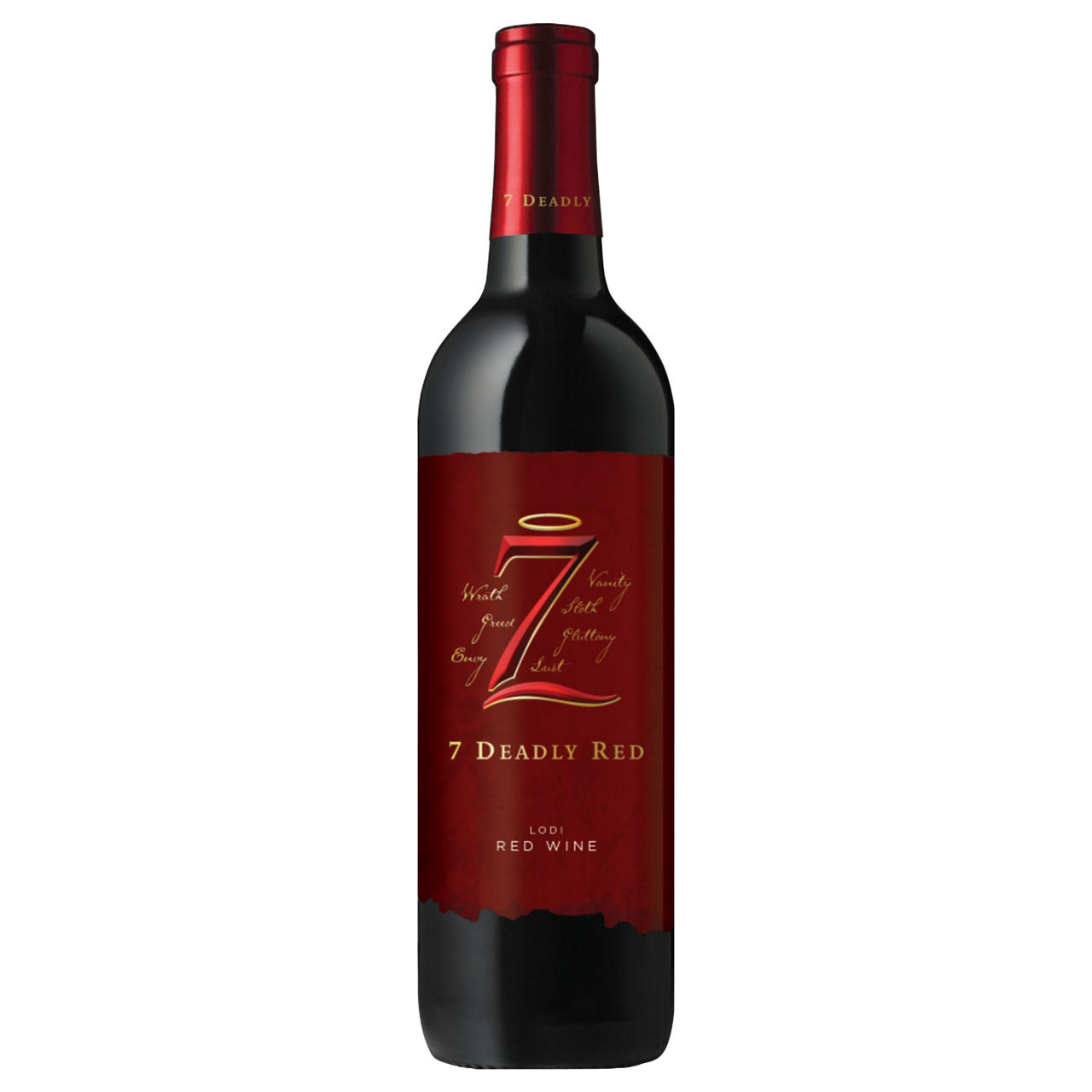 ワインレッド1.9.7.9.10 7 Deadly Red Blend | Wegmans