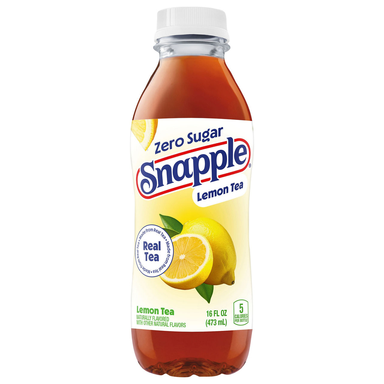Snapple Zero Sugar Lemon Tea | Wegmans