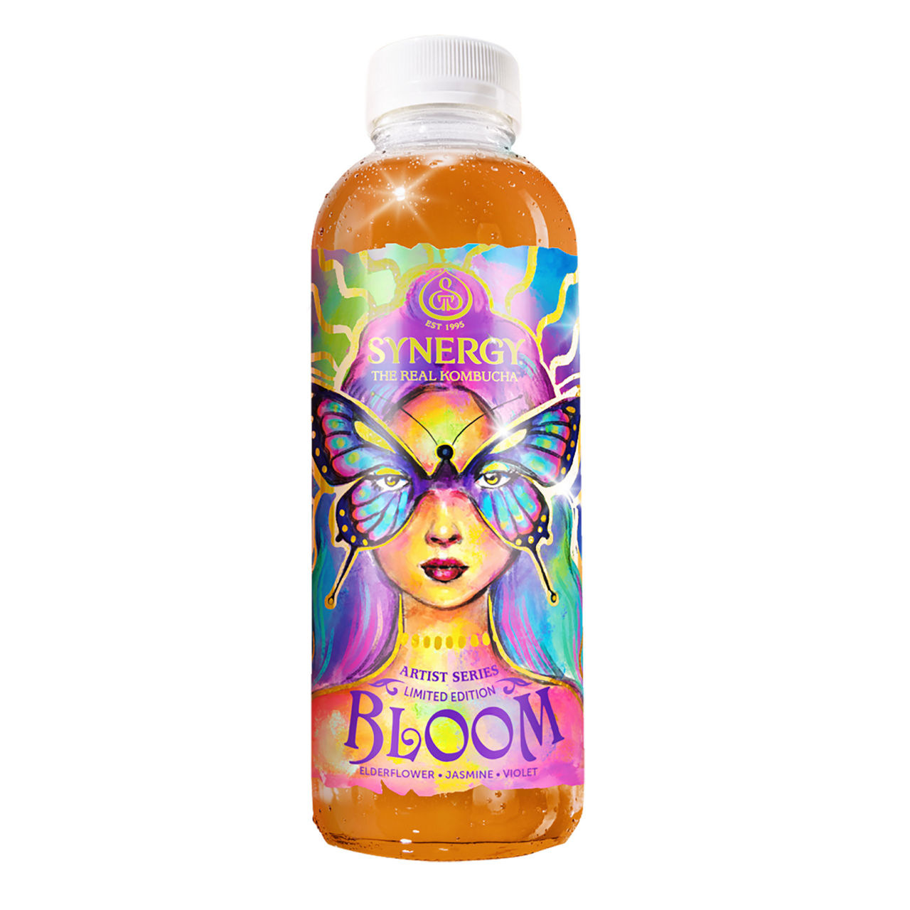 Suja Organic Cold-Pressed Turmeric Love Probiotic Juice Drink