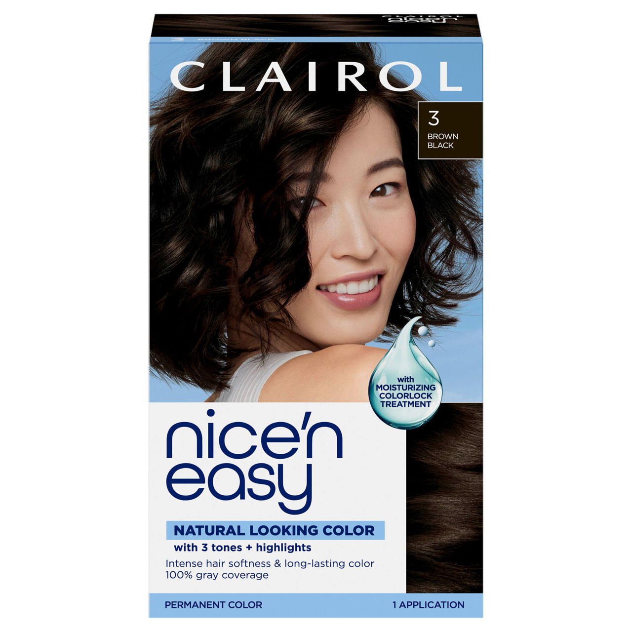 Nice'n Easy Medium Neutral Brown 5N Permanent Hair Color | Wegmans