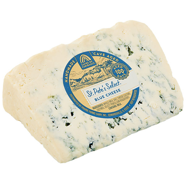 Caves of Faribault St. Pete's Select Blue Cheese | Wegmans
