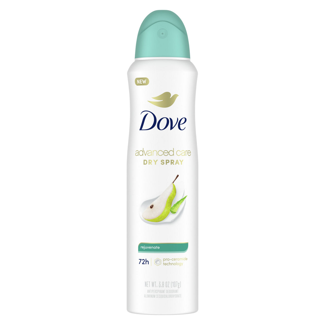 Dove Advanced Care Rejuvenate Antiperspirant Deodorant Spray | Wegmans