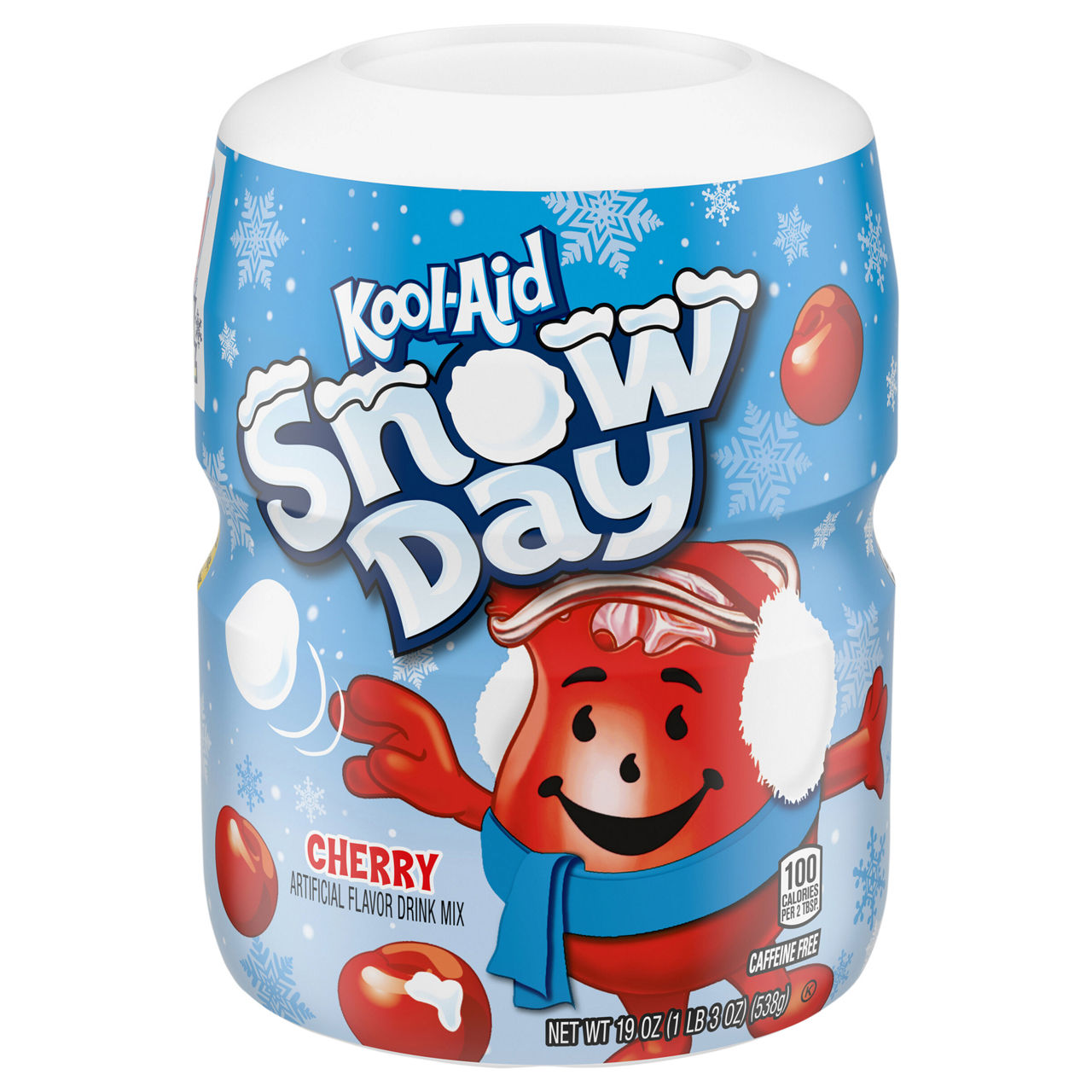 Kool-Aid Snow Day Cherry Drink Mix | Wegmans