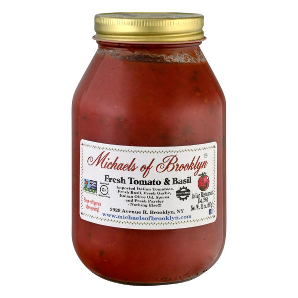 Michaels of Brooklyn Marinara Sauce | Wegmans