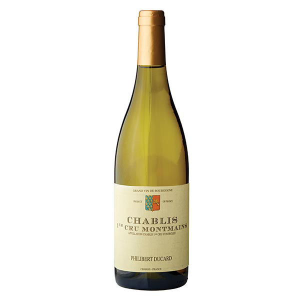Philibert Ducard Chablis Montmains 1er Cru | Wegmans