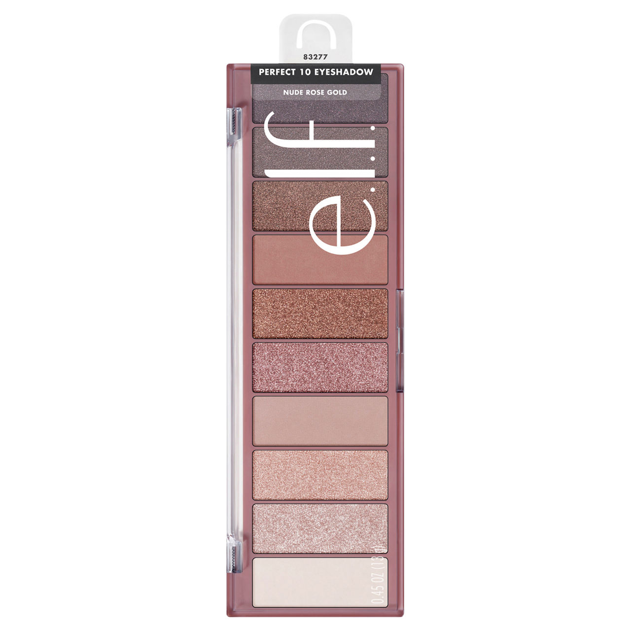 E.L.F. Nude Rose Gold Eyeshadow | Wegmans