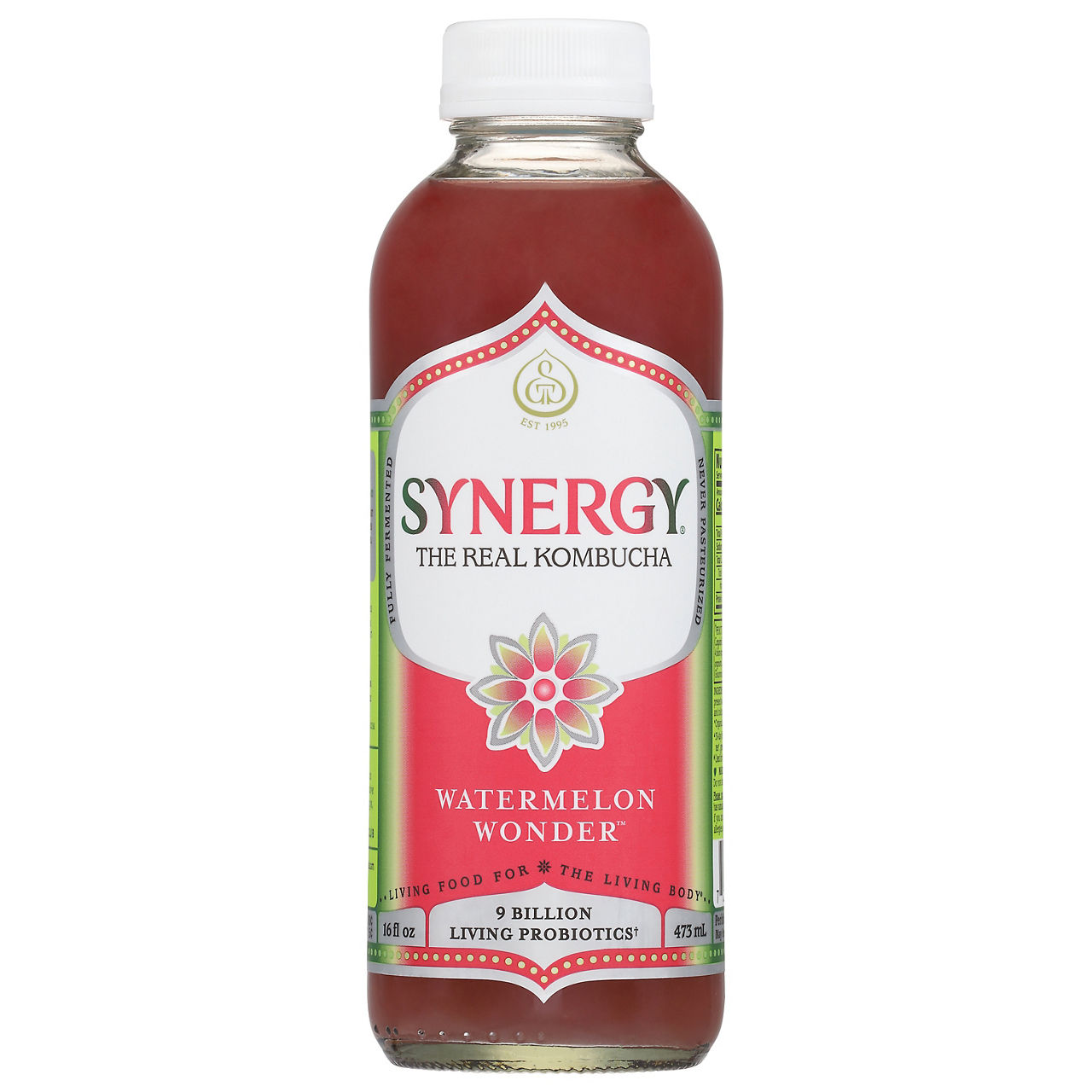 その他 Konbucha   Mana Synergy Kombucha, Gingerberry | Wegmans