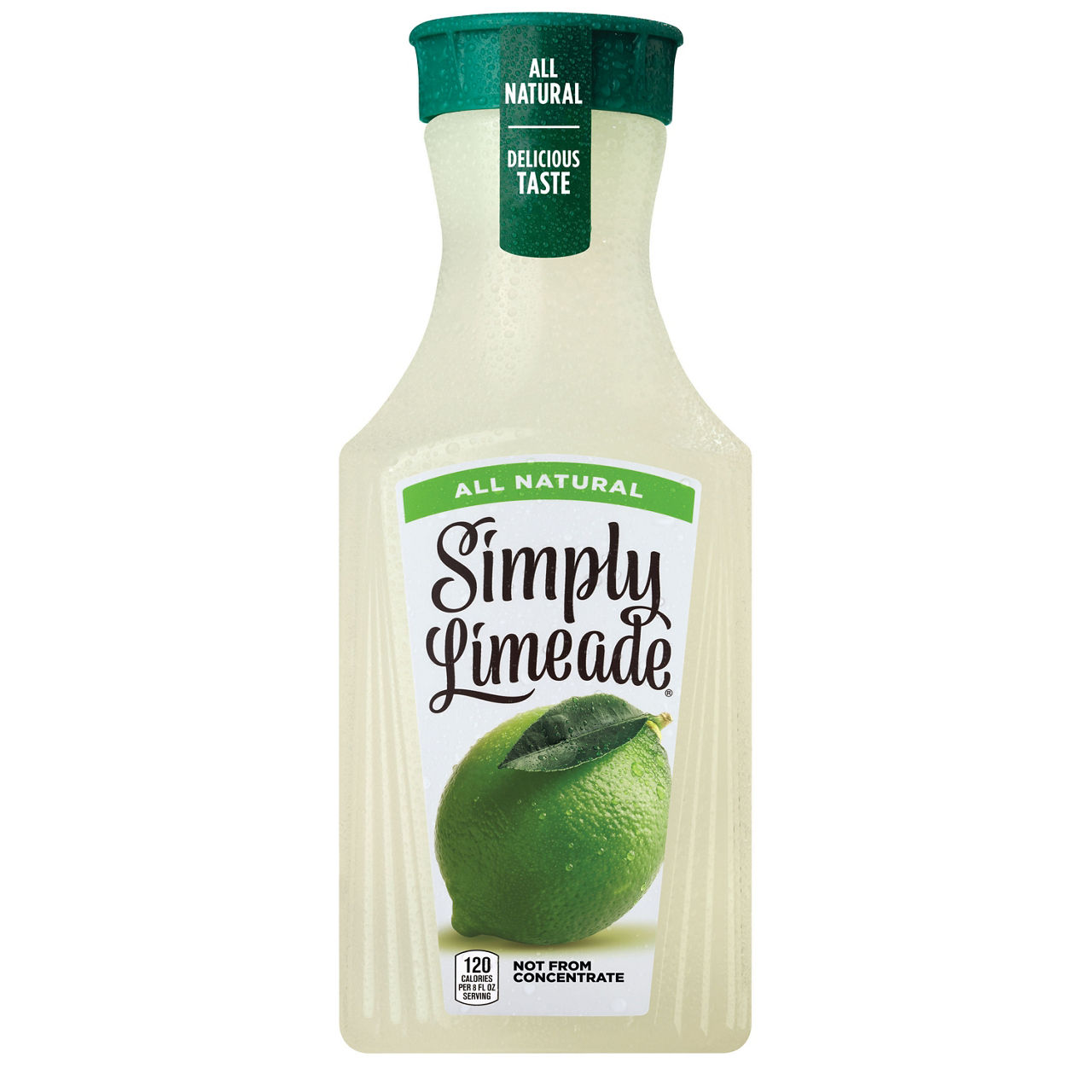 Simply Limeade Bottle | Wegmans