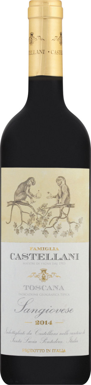 Famiglia Castellani Collesano Sangiovese | Wegmans