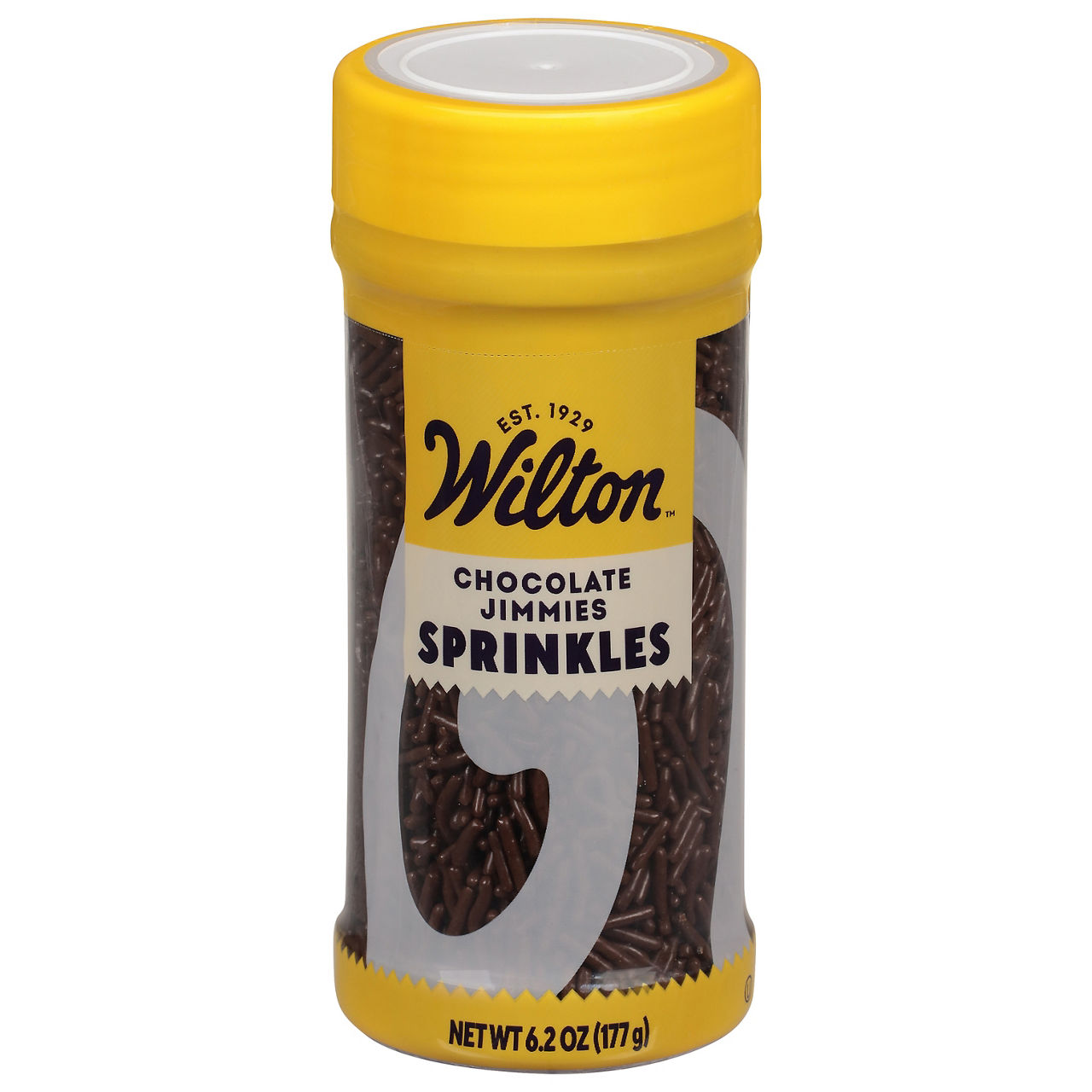 Wilton Chocolate Jimmies Sprinkles | Wegmans