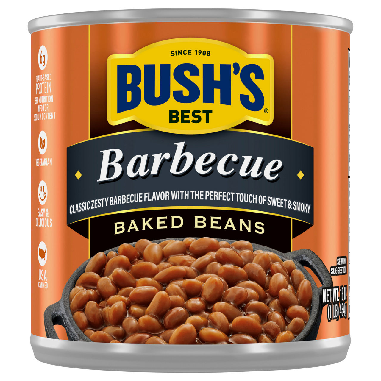 Bush's Best Baked Beans, Original | Wegmans