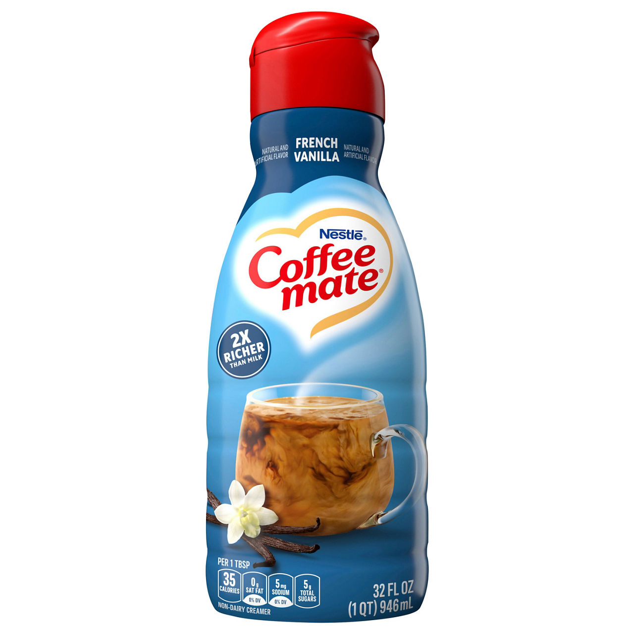 Coffee-Mate Non-Dairy French Vanilla Creamer | Wegmans