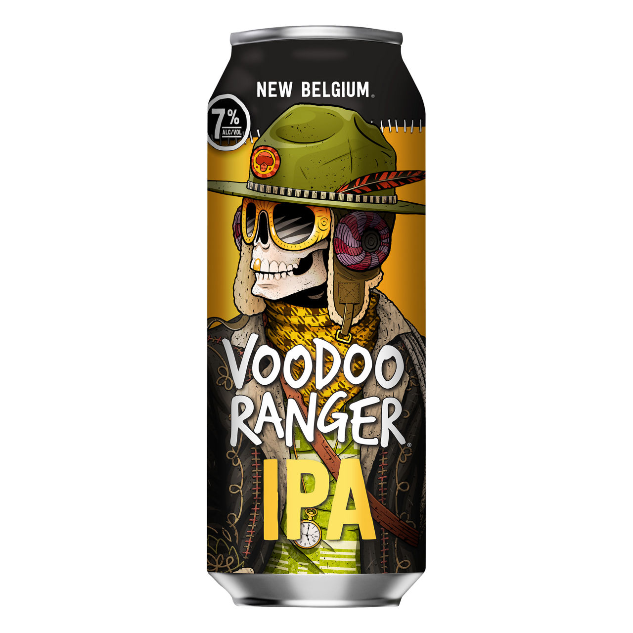New Belgium Voodoo Ranger IPA Single Can | Wegmans