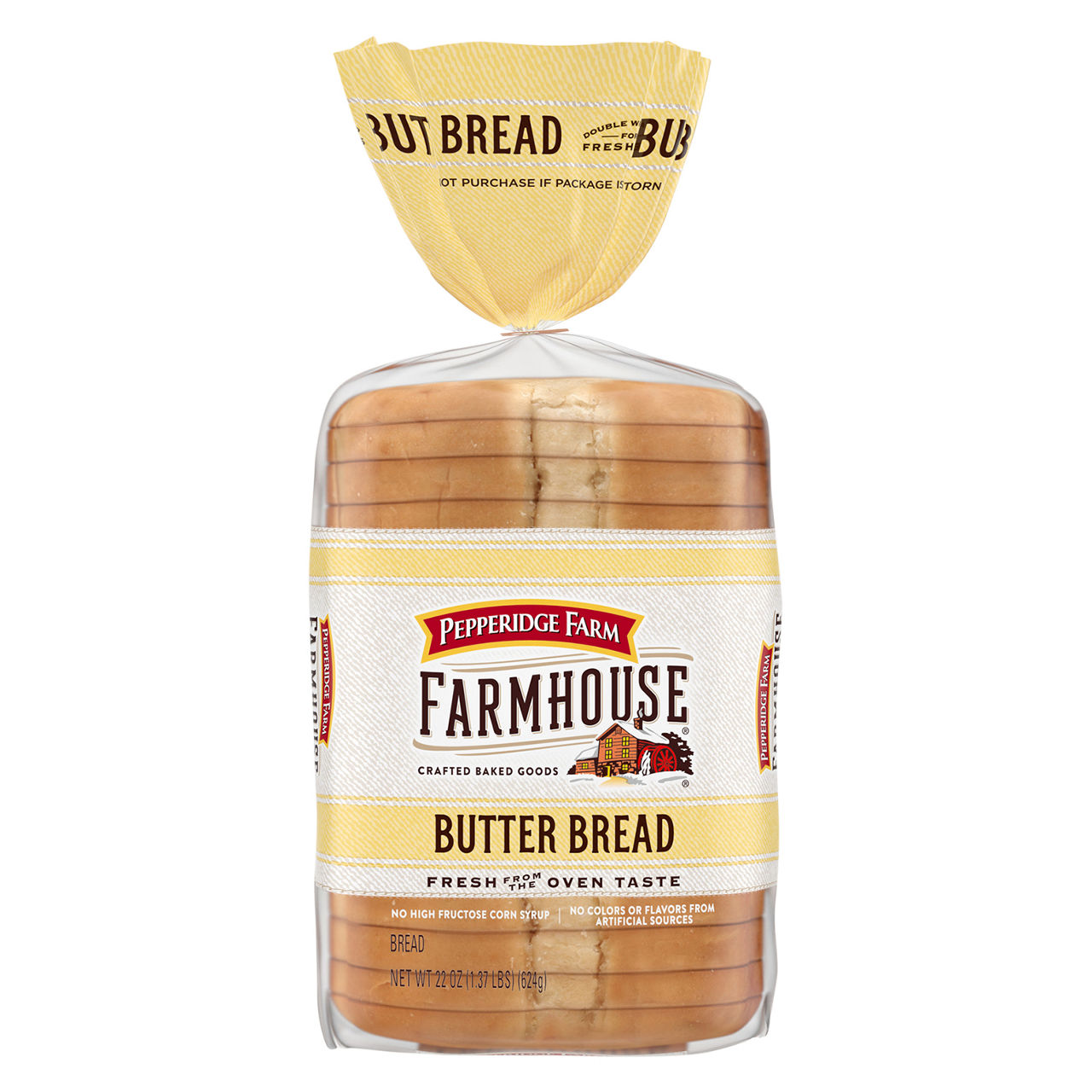 Sara Lee Butter Bread, 20 oz | Wegmans