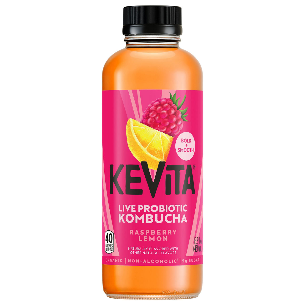 KeVita Raspberry Lemon Kombucha | Wegmans