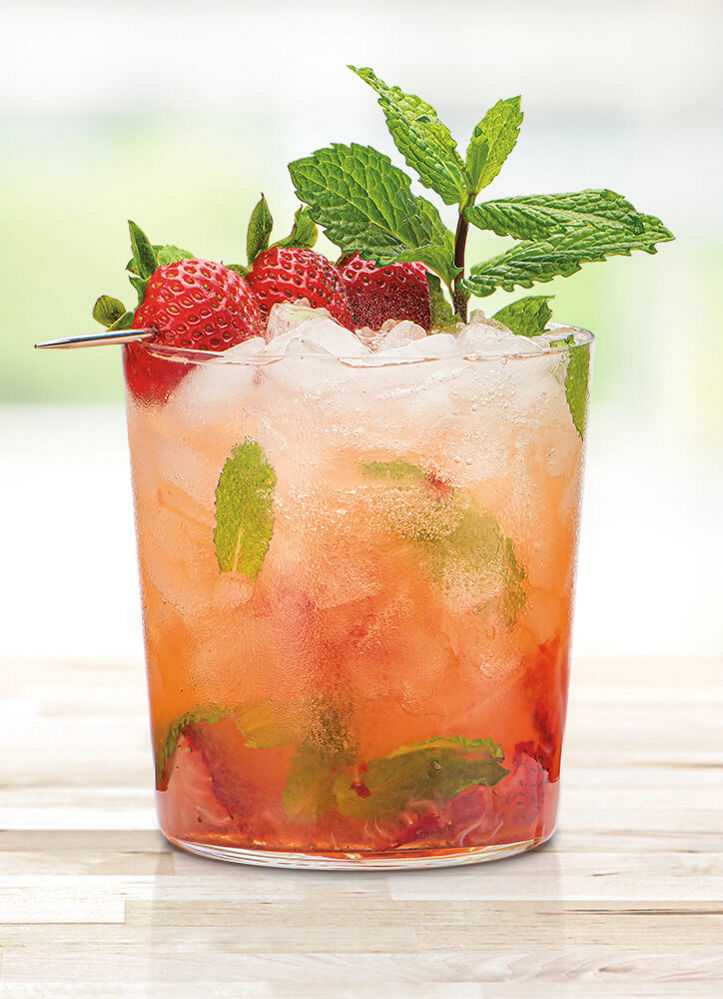 Cocktail & Mocktail Recipes