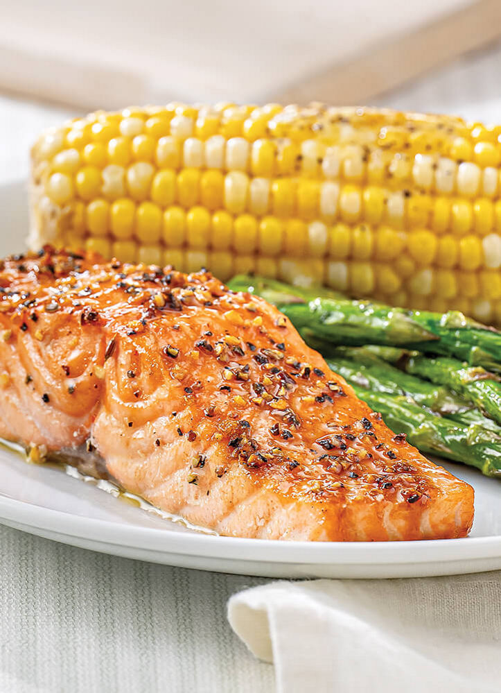 Summer Seafood Recipes