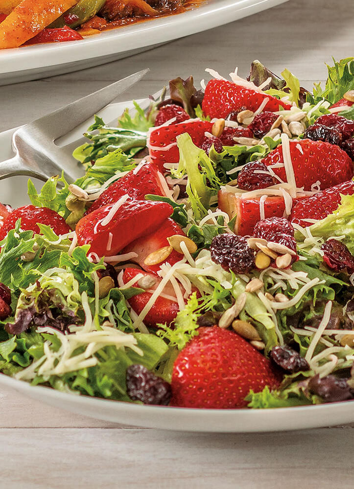 Summer Side & Salad Recipes