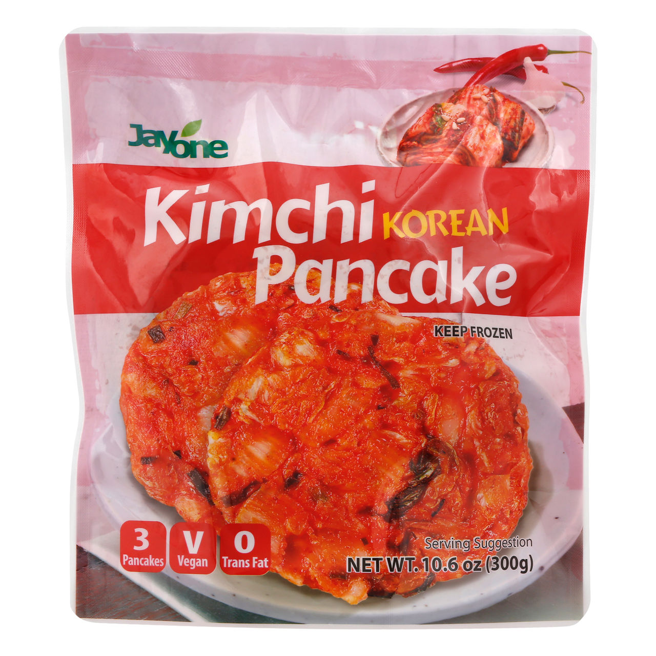 Jayone Pancake, Kimchi, Korean | Wegmans