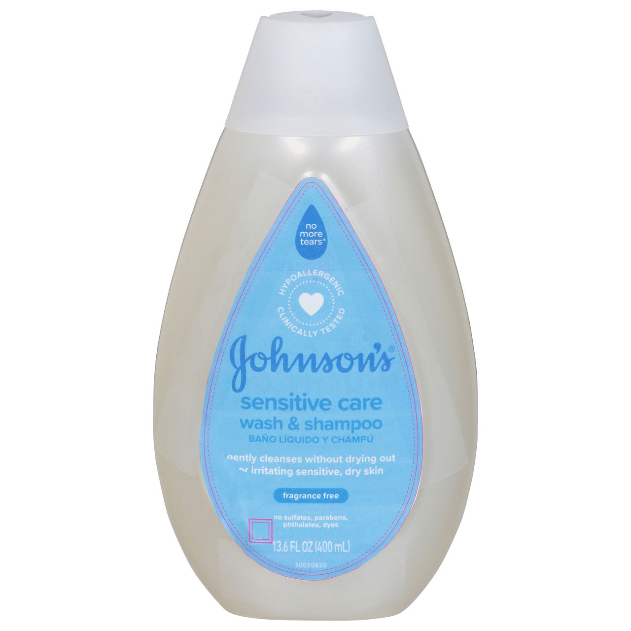 Johnson s Shampoo Baby Wegmans