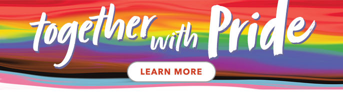 Learn more about LGBTQ+ Pride Month
