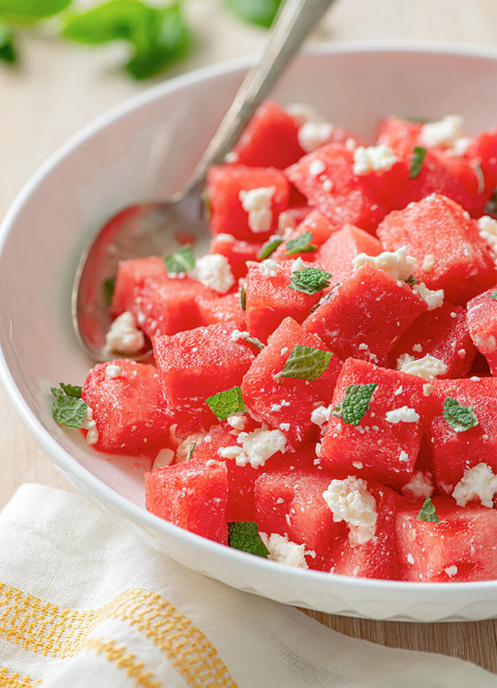 Summer Side & Salad Recipes